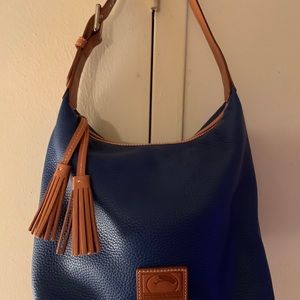 DOONEY & Bourke Blue Paige-